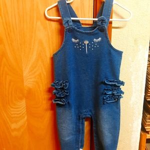 Baby cat & jack overalls
